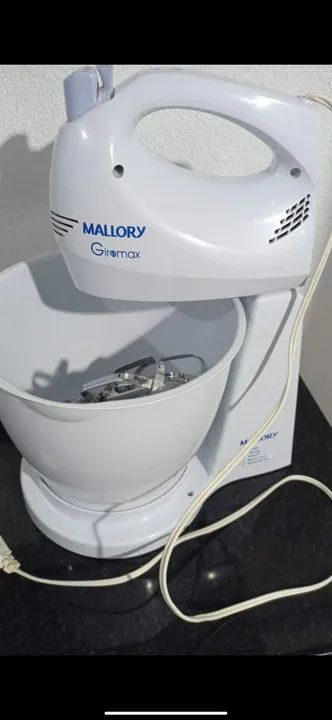 Batedeira 4 velocidades  - Foto 2