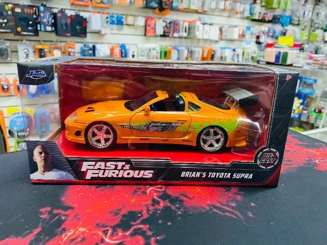 Chegou Novos Modelos Jada Velozes e Furiosos 