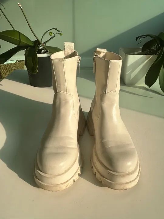 Bota ZARA , n 37 