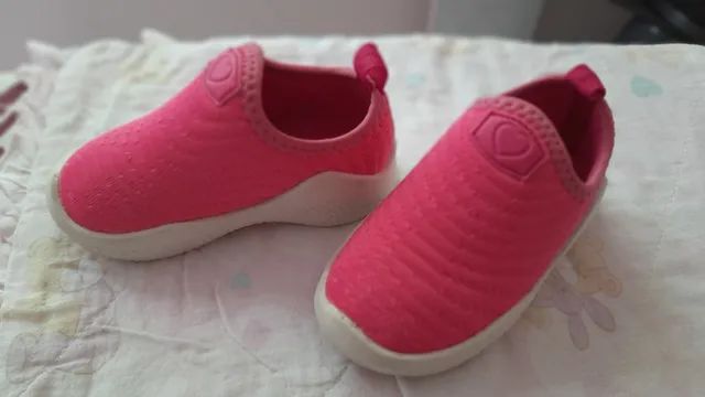 Tênis infantil feminino