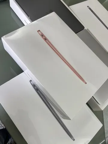 MacBook Air m1 lacrados pronta entrega