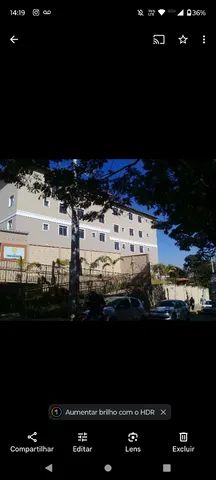 Captação de Apartamento a venda na Avenida Serra das Palmeiras, Serra Dourada, Vespasiano, MG
