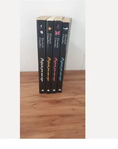 Coleção Beijada por um Anjo