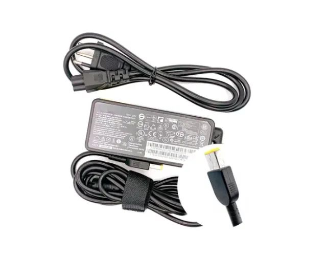 Carregador Lenovo USB 90W