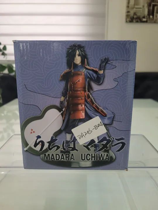 Figura de Ação Madara Uchiha- Naruto Shippuden - Foto 3
