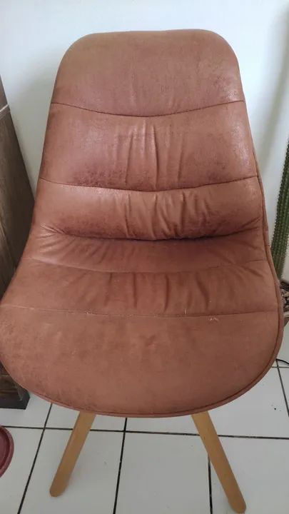 Mesa de Jantar com 6 cadeiras - Foto 6