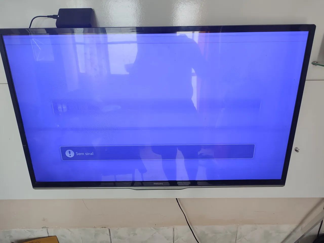 Tv Philips 46 led 3d - Foto 4