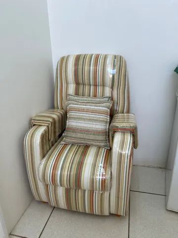 Poltrona 64315286430210120