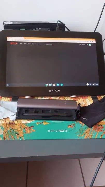 Mesa digitalizadora Artist Pro 16 TP Pen Display