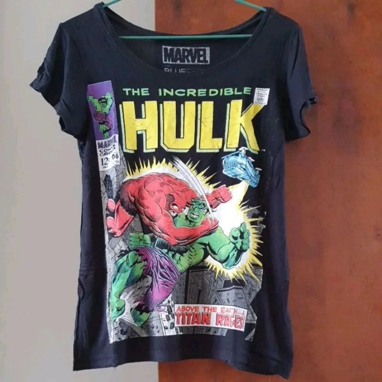 marvel deals camisa hulk feminina