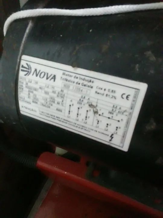 Policorte trifasica marca inova