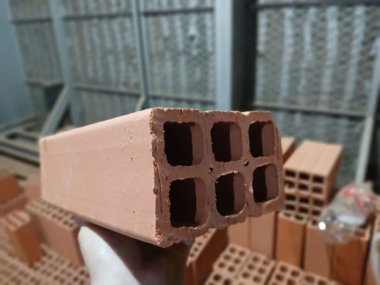 Tijolo e bloco direto de fábrica  - Foto 6