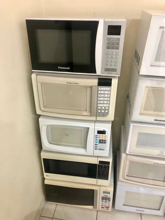 Microondas Eletrolux pequeno , forno microondas  - Foto 4