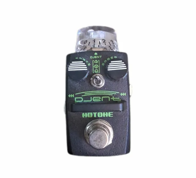Pedal Hotone Skyline Djent Modern Hi-Gain Metalcore - Semi-Novo