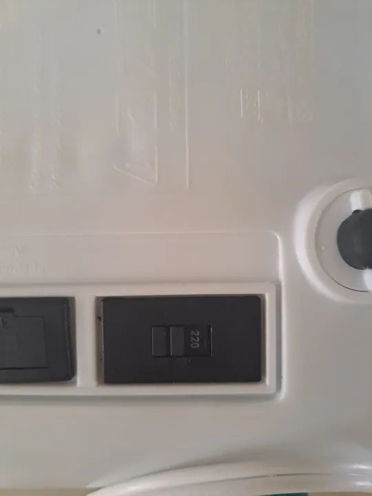 Inalador semi novo  - Foto 4