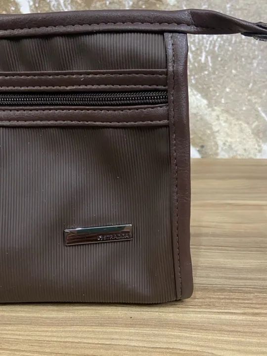 NECESSAIRE MASCULINA STRADDA - Foto 2