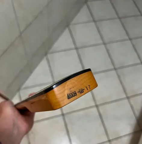 Baixo Squier By Fender Jazz Bass OWT ano 2009 zerado com bag - Foto 6