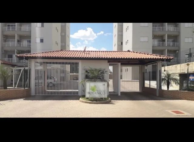 Captação de Apartamento para locação na Avenida João Monteiro, Jardim Botânico, Araraquara, SP