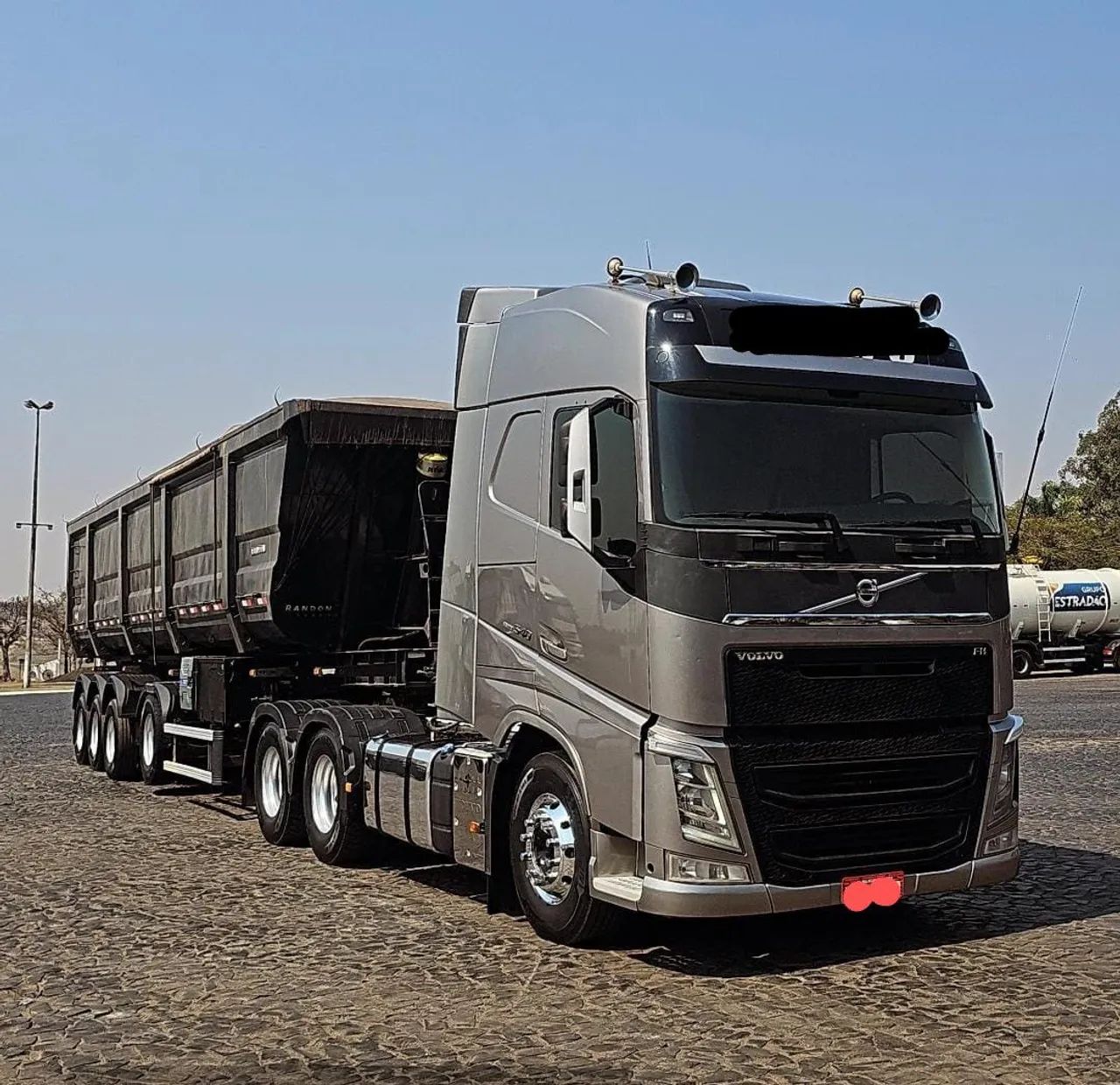 Volvo FH Globetrotter 540 6x4 2019/20 Automático Completo EC Kit Hidráulico Completo. - Foto 5