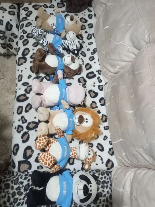Coleção Pelúcias Nestlé  - Foto 3