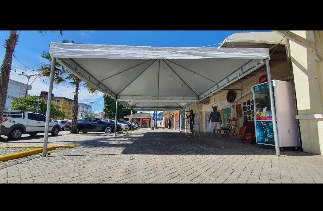 Tenda Locação incluso frete  - Foto 5