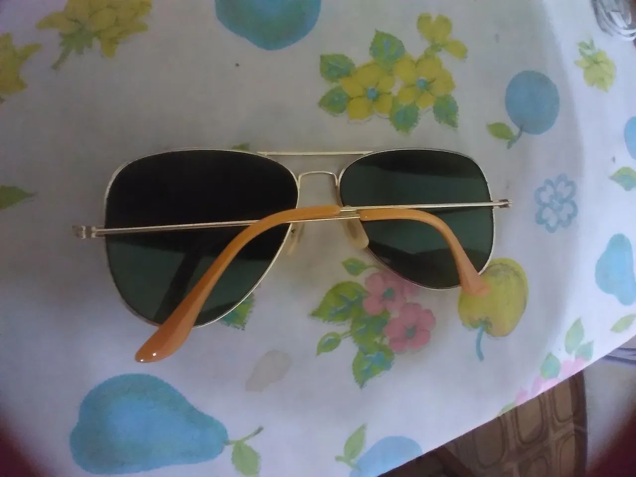 Óculos Ray Ban lente poralizada