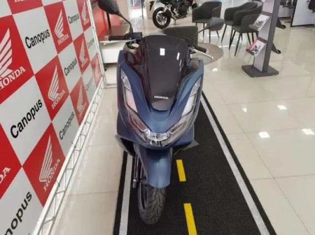Motos HONDA PCX 2024 no Brasil