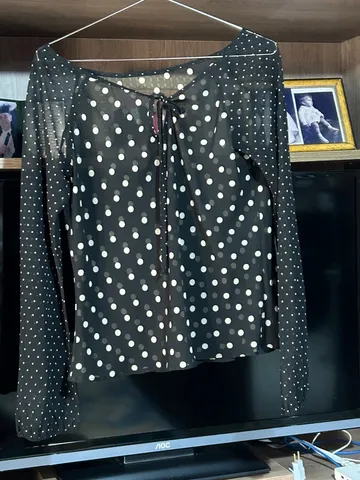 Blusa tam M em santa cruz do sul