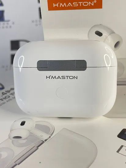 Fone Hmaston AirPods sem fio bluetooth - Foto 3