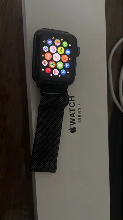 Apple Watch series 3- 38mm