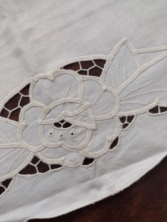 Antiga Cortina Richelieu  - Foto 3