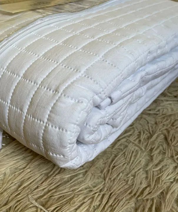 Colcha Loft Casal 3 Peças - Cama Mesa e Banho - Foto 5