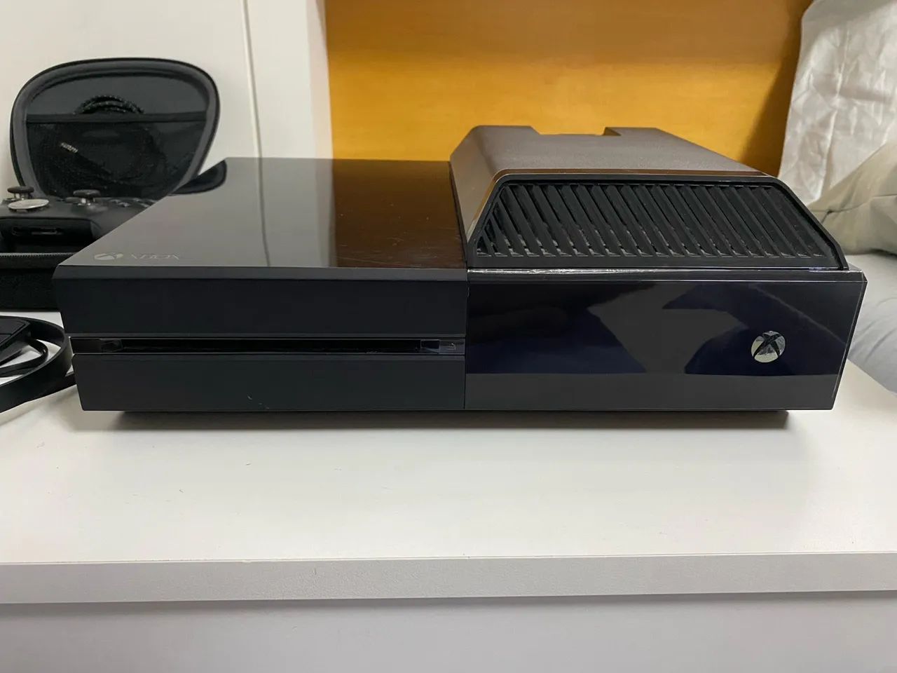 Xbox One FAT + Controle ELITE + NYKO Intercooler + Headset - Foto 2