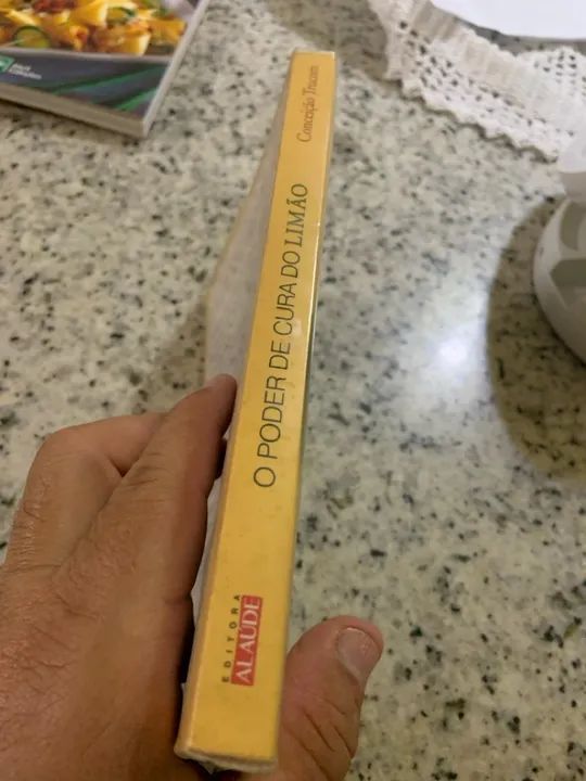 Livro o poder de cura do limão  - Foto 2