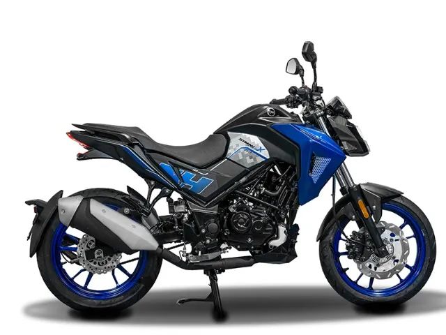 Dafra Nhx 190 Abs - Pronta entrega! - Foto 2