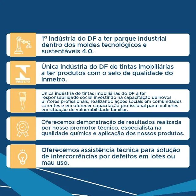 Manta Liquida MisterCryl  Balde  marca Certificada pelo inmetro - Foto 2