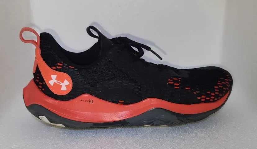 Tênis de Basquete Masculino Under Armour Spawn 3 - Foto 2