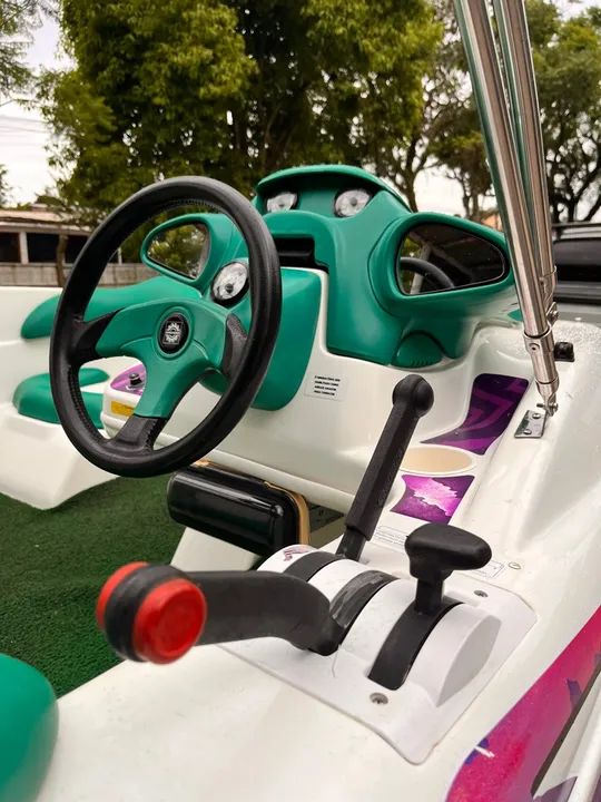 Lancha jet boat 1 motor Seadoo