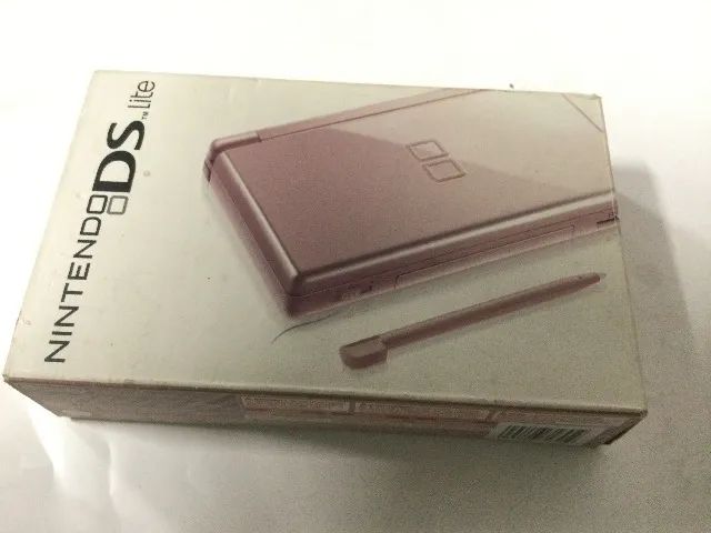 caixa vazia nintendo ds - Foto 5