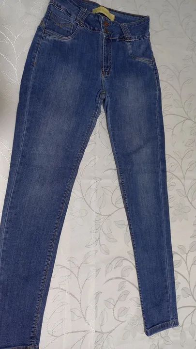 Calça jeans Belbelita n 40 