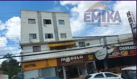 Comercial/Industrial com 53 sala(s) no bairro Alvorada em Cuiabá - MT