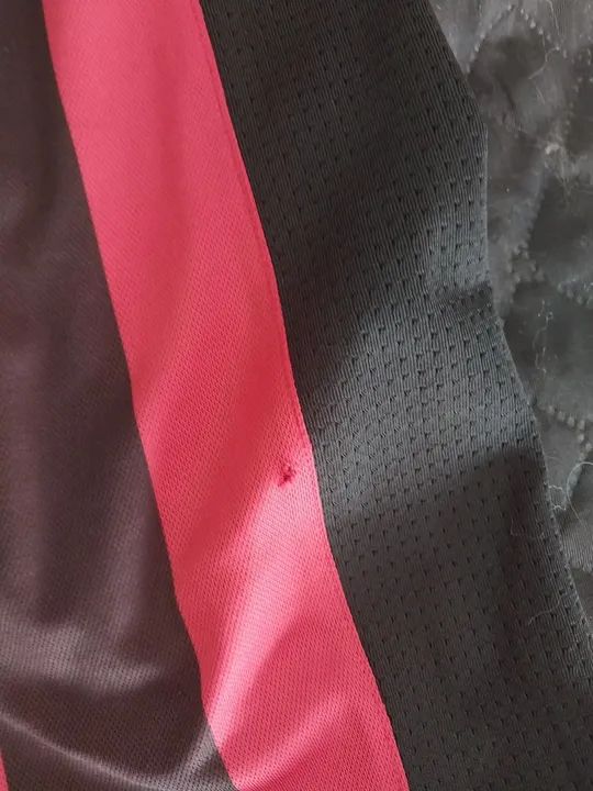 Camisa atletico paranaense 2012 de jogo - Foto 3