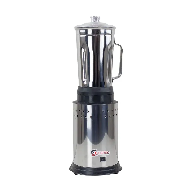 Liquidificador Baixa Rotação 2 Litros Bivolt Para Cozinha Industrial