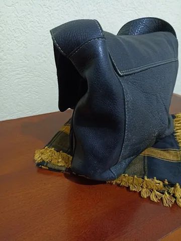 Bolsa em couro legítimo Arezzo - Foto 3