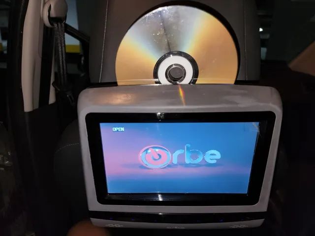 TELA DVD ORBE SEMINOVA