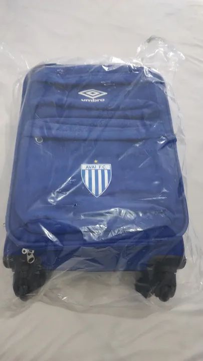 Mala de viagem Avaí FC - Foto 2