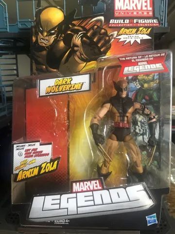 MARVEL LEGENDS /DARK WOLVERINE