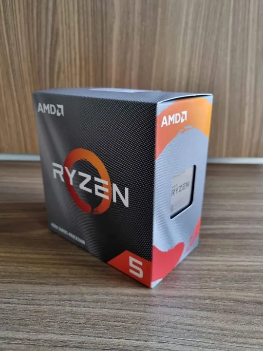Processador Ryzen 5 4500 Novo (Lacrado)