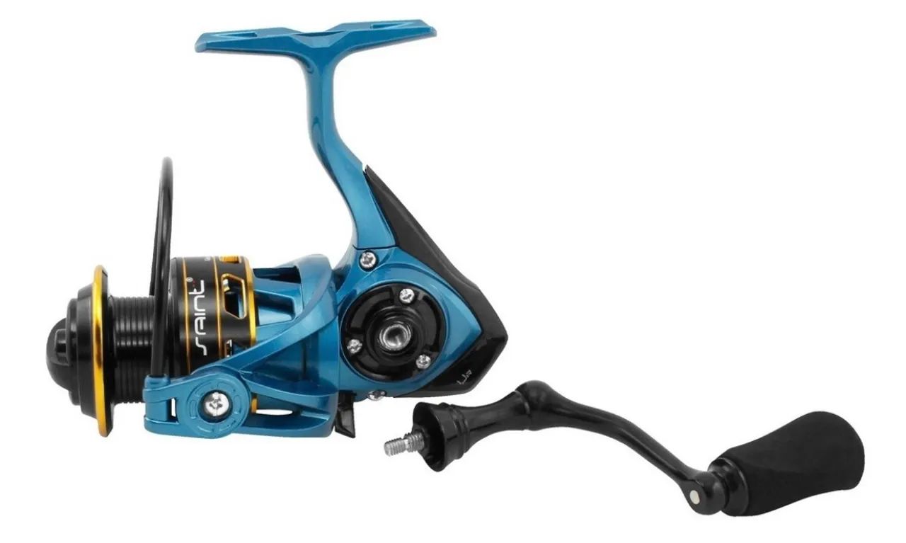 Molinete de Pesca Saint 4000 - Foto 3