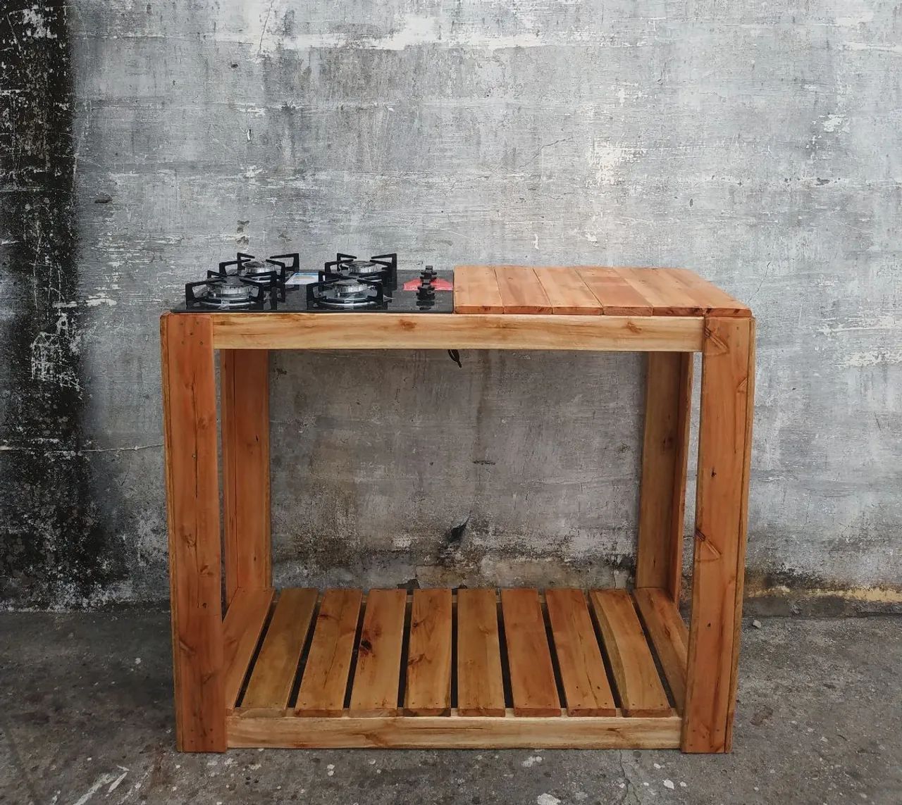 Banquetas de palete. - Foto 4